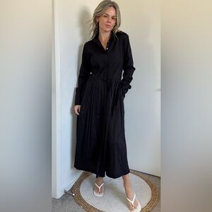 New Room 502 Shirt Dress Model 9 Zoe